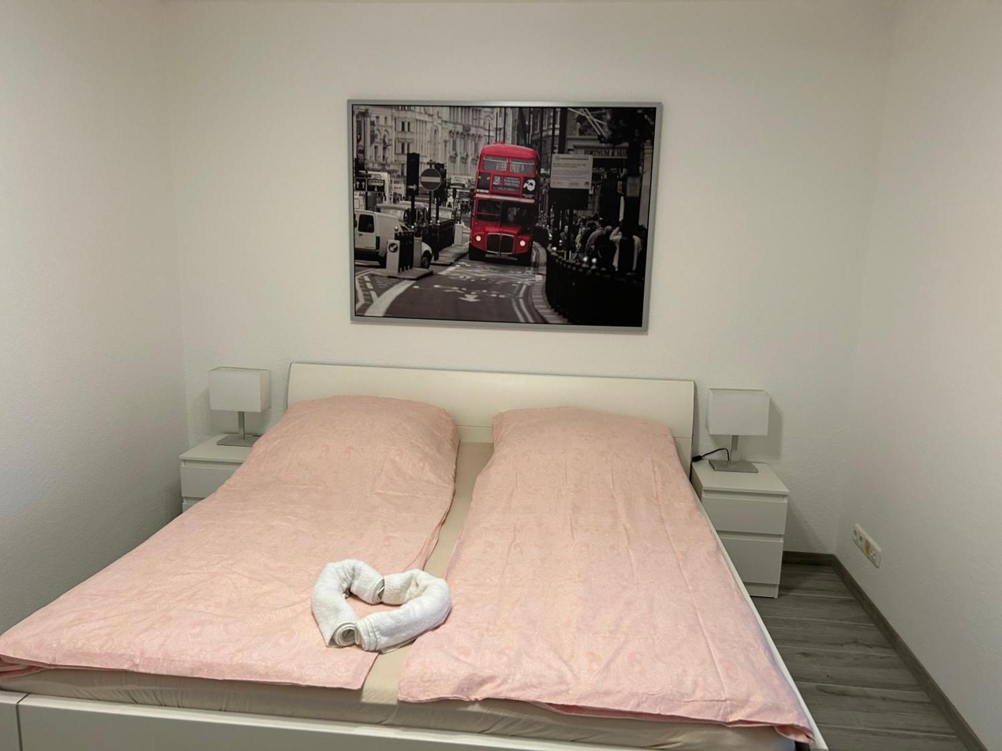 Apartment Hamburg Perle Екстер'єр фото